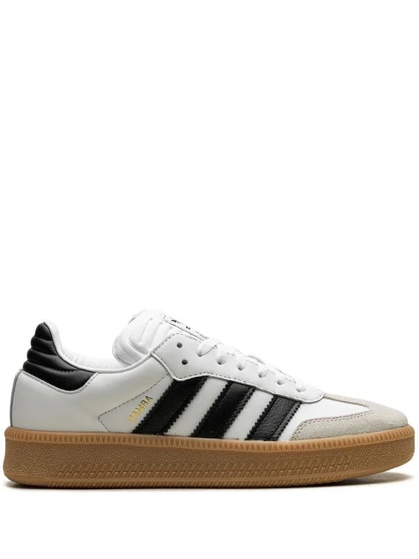 Samba XLG leather "White/Black"